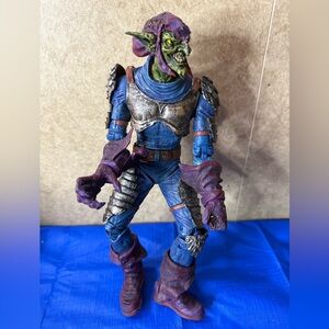 2015 Green Goblin figure